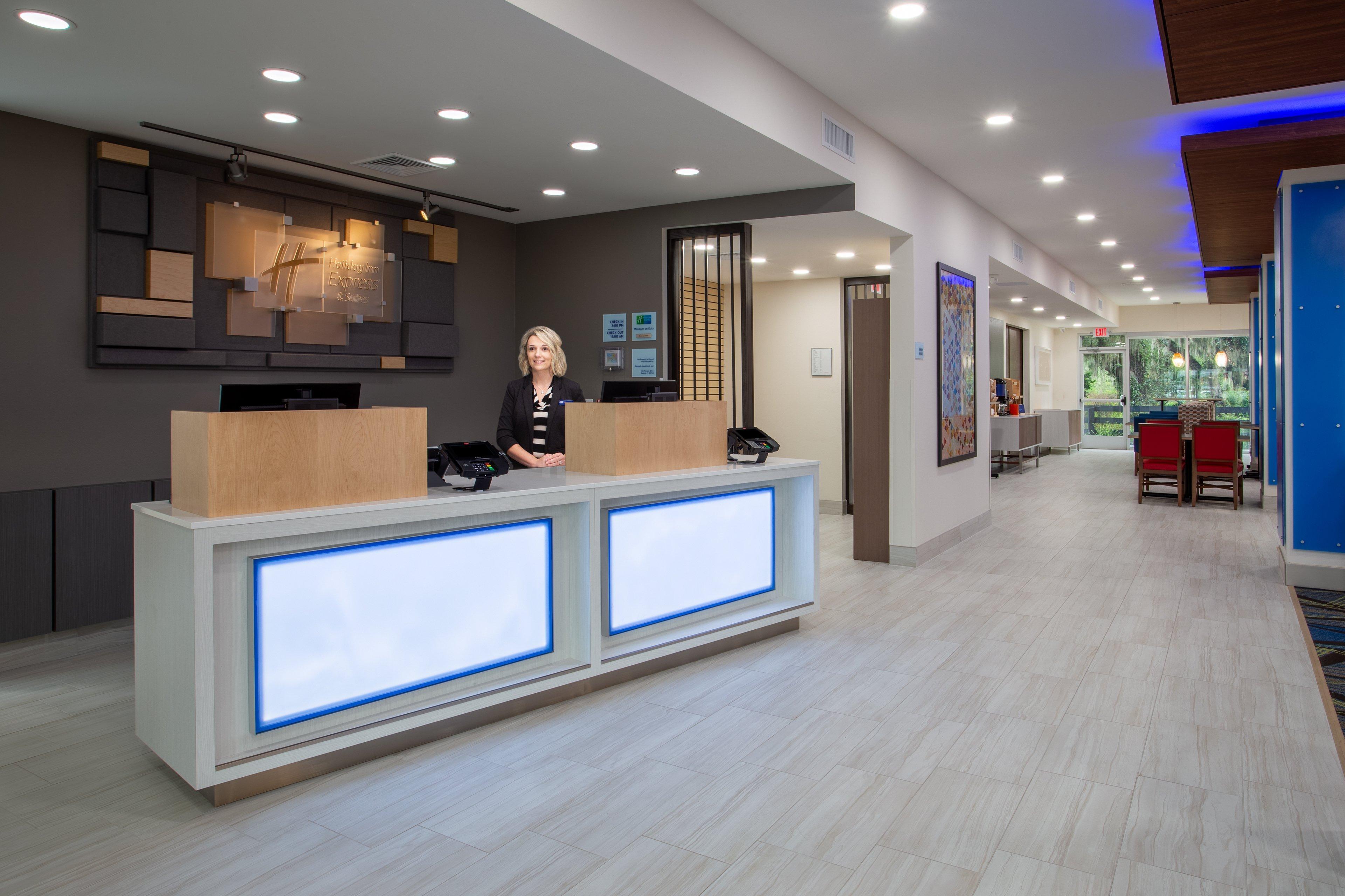 Holiday Inn Express & Suites - Deland South By Ihg Esterno foto