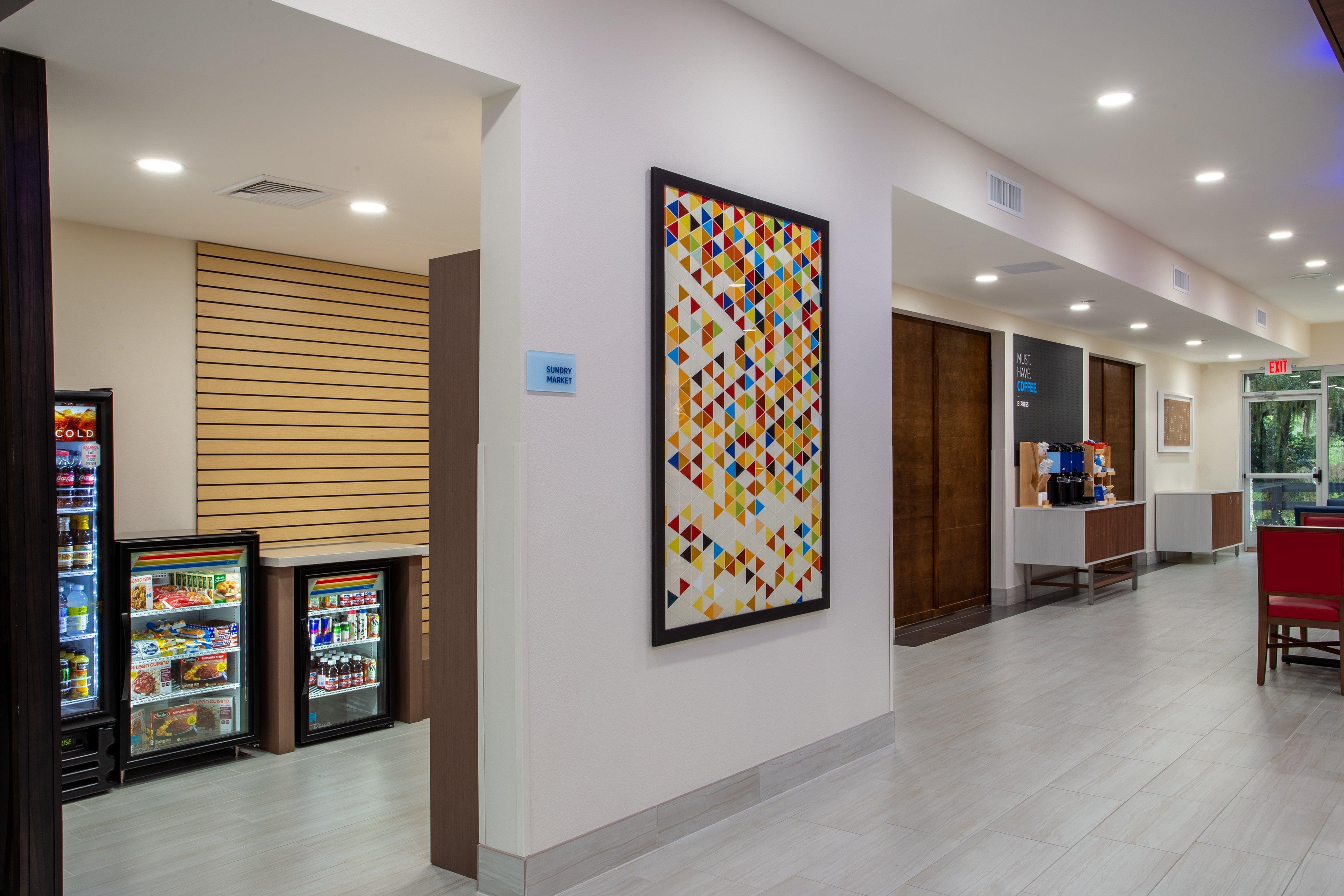 Holiday Inn Express & Suites - Deland South By Ihg Esterno foto