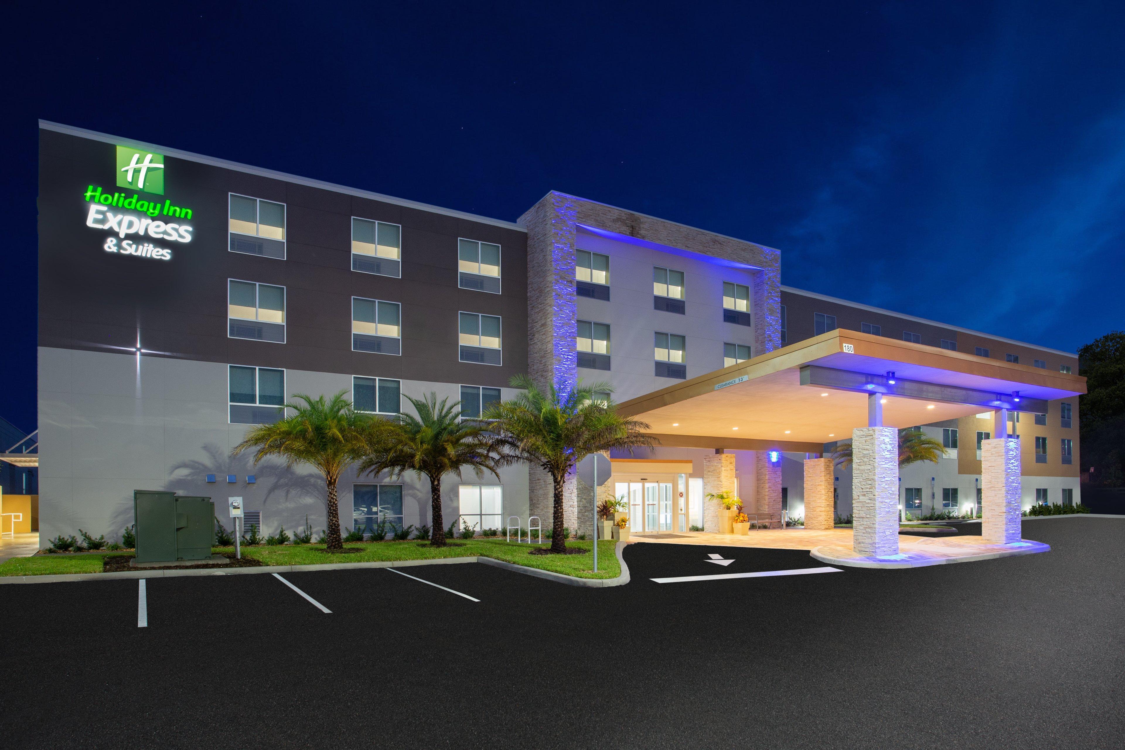 Holiday Inn Express & Suites - Deland South By Ihg Esterno foto